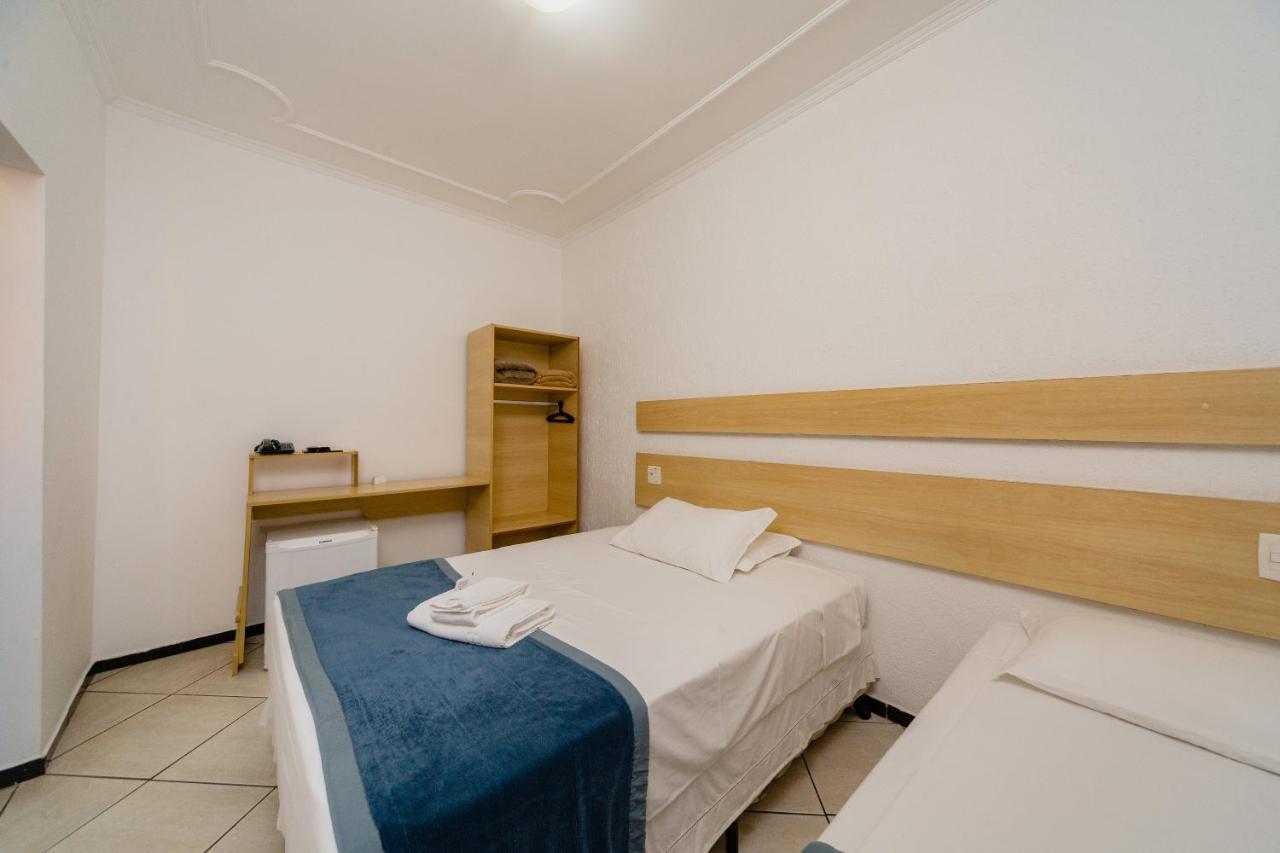 Hotel Jardim Jau Exterior photo