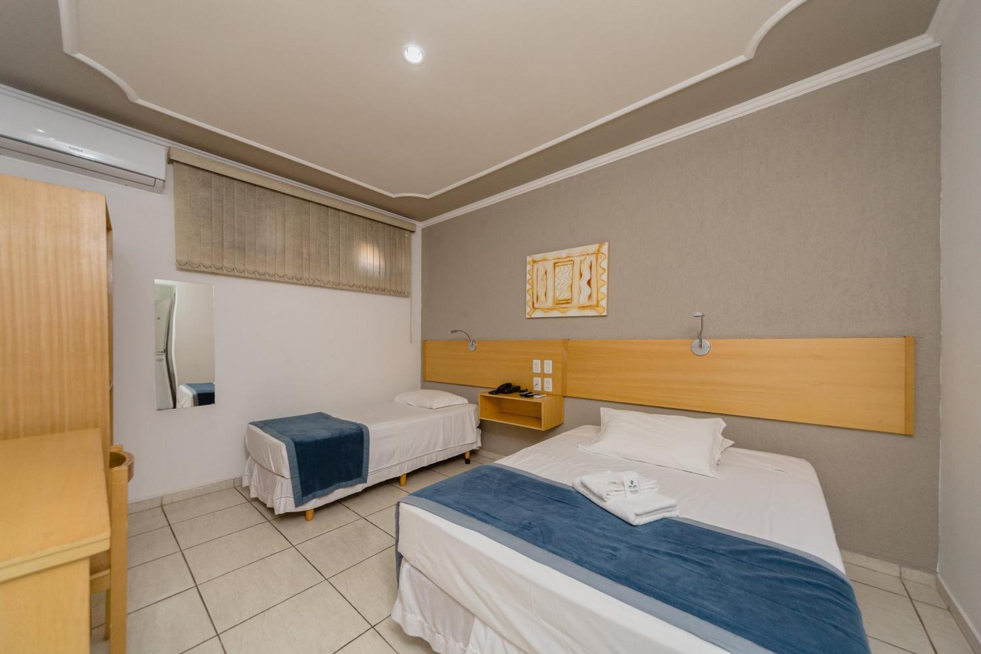Hotel Jardim Jau Exterior photo